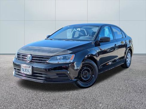 Used 2015 Volkswagen Jetta S image 1