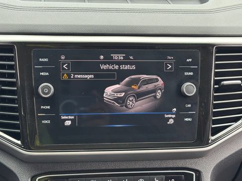 Certified 2023 Volkswagen Atlas SE FWD image 23