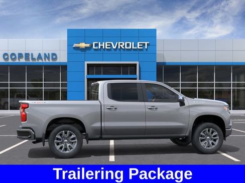 New 2026 Chevrolet Silverado 1500 LT AWD/4WD image 6