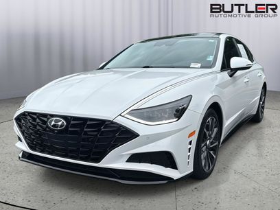 Used 2023 Hyundai Sonata Limited