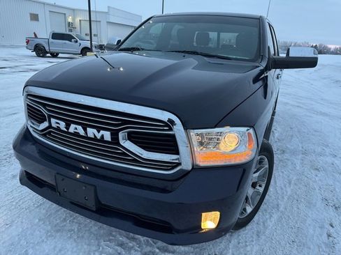 Used 2017 RAM 1500 Limited image 2