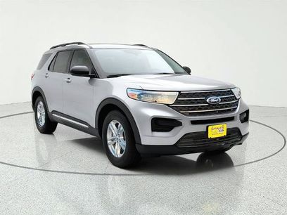 Certified 2023 Ford Explorer XLT