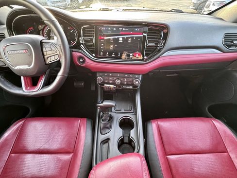 Certified 2022 Dodge Durango R/T w/ Blacktop Package image 11