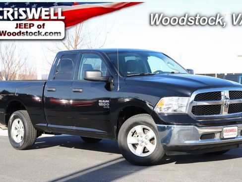 Used 2024 RAM 1500 Classic SLT image 1
