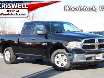 Used 2024 RAM 1500 Classic SLT