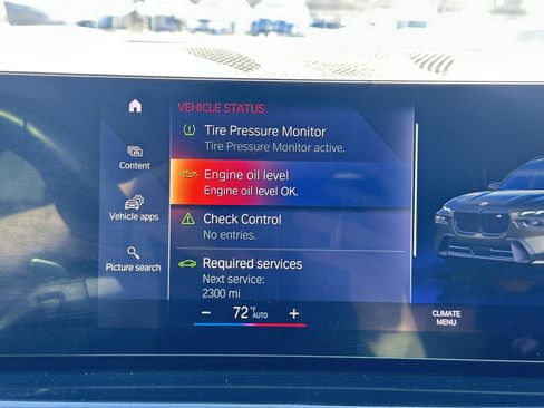 Used 2023 BMW X7 M60i w/ Executive Package image 32