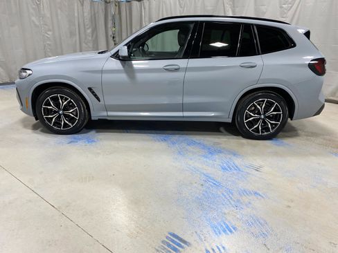 Used 2023 BMW X3 xDrive30i w/ M Sport Package image 5