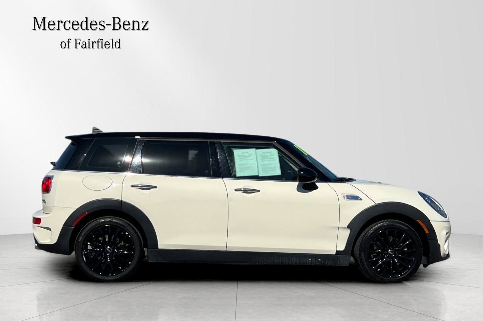 Used 2017 MINI Cooper Clubman S FWD image 8