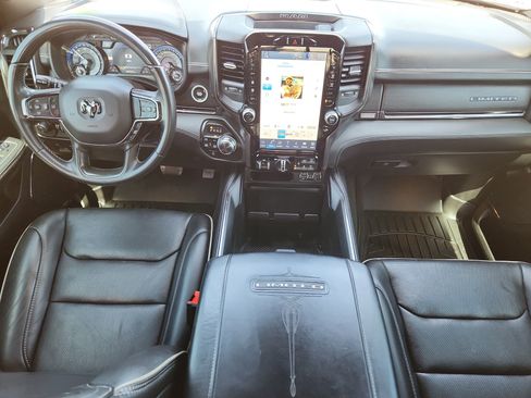 Used 2022 RAM 1500 Limited w/ Trailer Tow Group AWD/4WD image 10