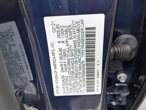 Used 2021 Acura TLX SH-AWD w/ Advance Package image 23