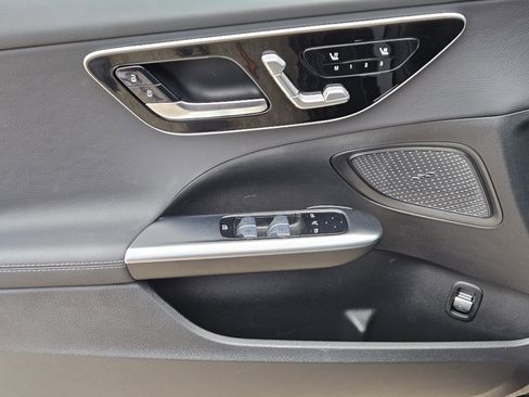 Certified 2025 Mercedes-Benz C 300 Sedan image 23
