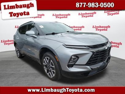 Used 2023 Chevrolet Blazer RS w/ Enhanced Convenience Package