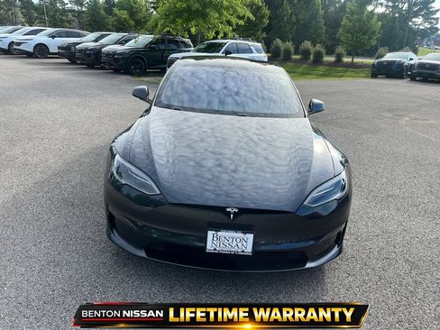 Used 2024 Tesla Model S Plaid AWD/4WD image 10