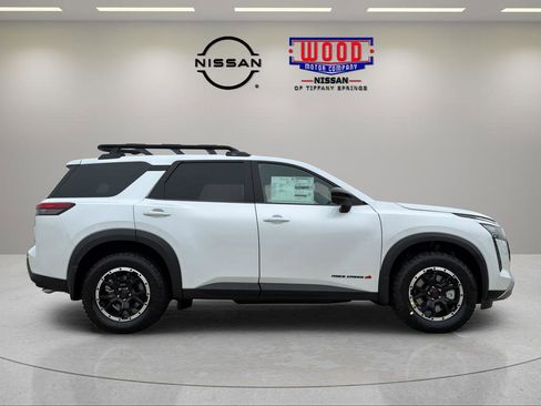 New 2026 Nissan Pathfinder Rock Creek AWD/4WD image 4