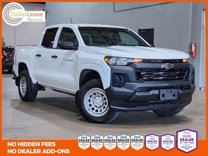 Used 2023 Chevrolet Colorado W/T w/ LPO, Pro Essentials Package