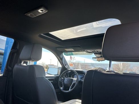 Certified 2025 Chevrolet Silverado 1500 ZR2 w/ ZR2 Bison Edition image 23