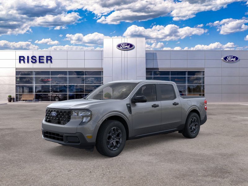 New 2026 Ford Maverick XLT w/ XLT Luxury Package FWD image 1