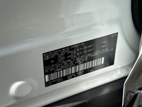 Certified 2024 Toyota RAV4 LE AWD/4WD image 36