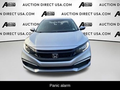 Used 2021 Honda Civic LX image 2