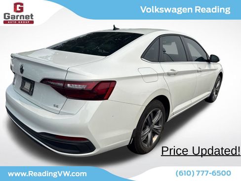 Used 2023 Volkswagen Jetta SE FWD image 5