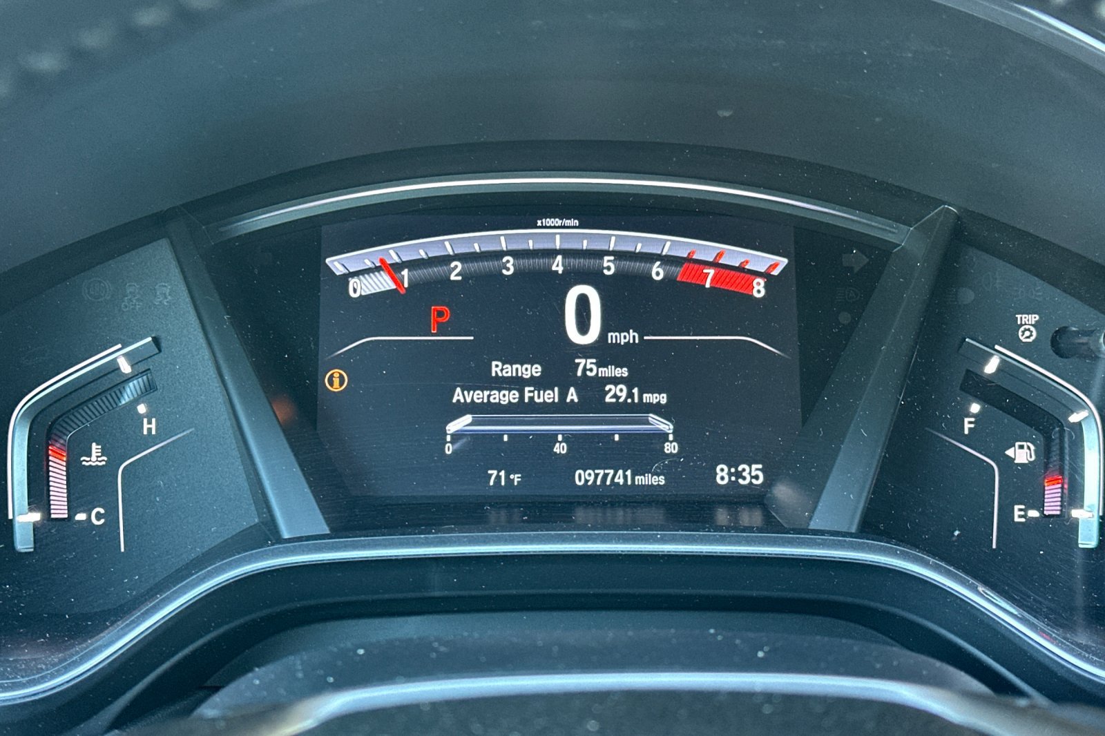 Used 2018 Honda CR-V EX-L image 23