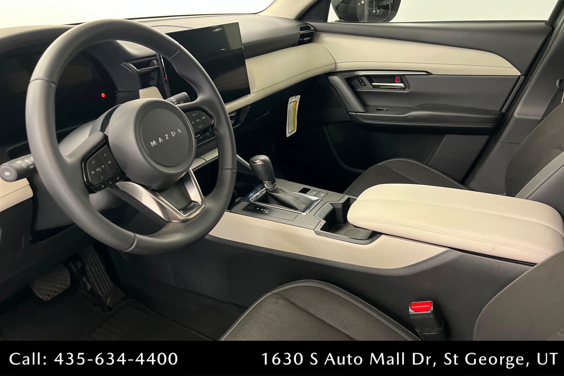 New 2026 MAZDA CX-5 Select AWD/4WD image 17