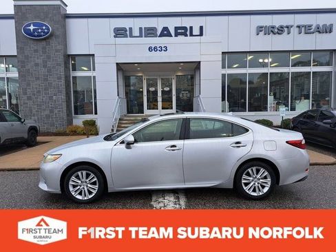 Used 2013 Lexus ES 350 w/ Premium Pkg image 3