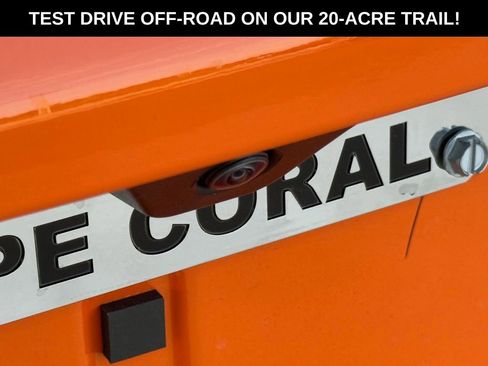 New 2026 Jeep Compass Trailhawk image 35