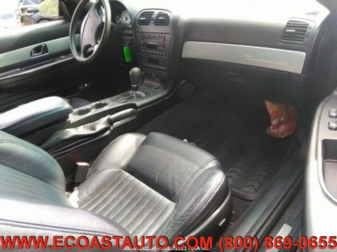 Used 2005 Ford Thunderbird Deluxe image 10