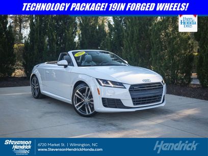 Used 2016 Audi TT 2.0T w/ Technology Package