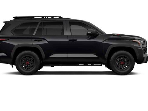 New 2026 Toyota Sequoia TRD Pro image 12