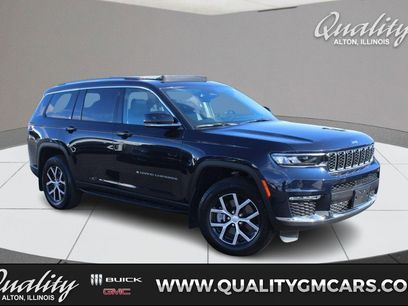 Used 2024 Jeep Grand Cherokee L Limited