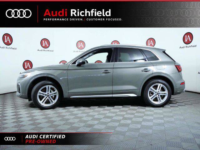 Certified 2024 Audi Q5 e Premium Plus w/ Premium Plus Package AWD/4WD image 6