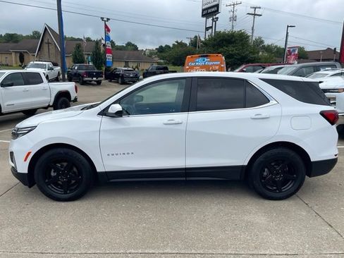 Used 2023 Chevrolet Equinox LT FWD image 9