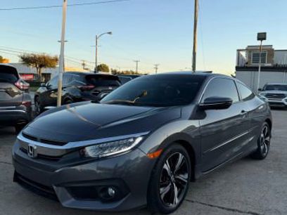 Used 2016 Honda Civic Touring
