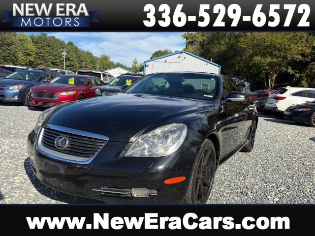 Used 2008 Lexus SC 430 Convertible RWD image 1
