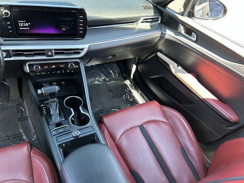 Certified 2022 Kia K5 GT-Line w/ GT-Line FWD Premium Package image 16