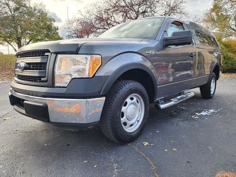 Used 2013 Ford F150 XL w/ Mid Equipment Group image 8