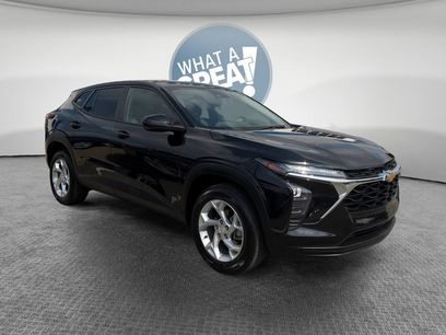 Certified 2024 Chevrolet Trax LS w/ LS Convenience Package