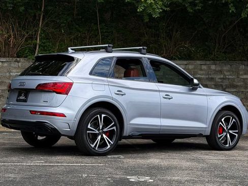 Used 2025 Audi Q5 Prestige w/ Prestige Package AWD/4WD image 5