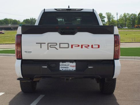 Used 2022 Toyota Tundra TRD Pro AWD/4WD image 3