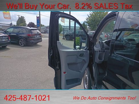Used 2018 Ford Transit 350 XL RWD image 9