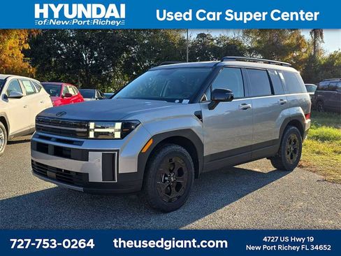 New 2026 Hyundai Santa Fe XRT image 2