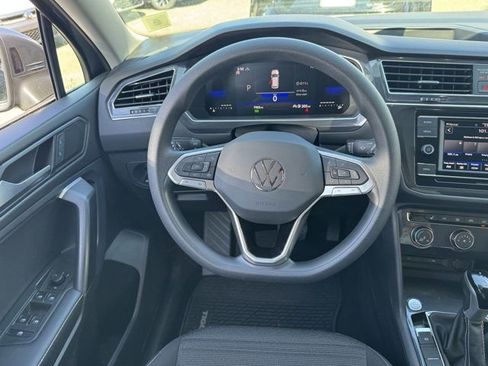 Used 2023 Volkswagen Tiguan S AWD/4WD image 15