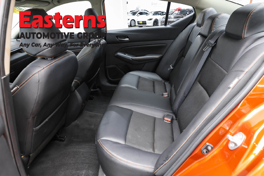Used 2021 Nissan Altima 2.0 SR FWD image 23