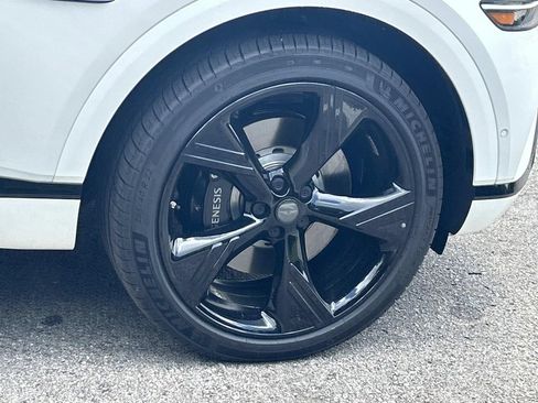 New 2026 Genesis GV80 3.5T Prestige AWD/4WD image 9