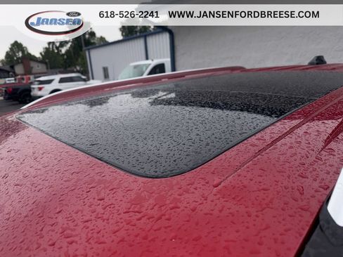 Used 2025 Ford Explorer Platinum w/ Ultimate Package AWD/4WD image 15
