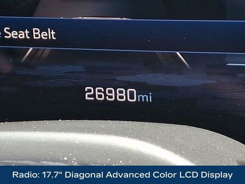 Used 2025 Chevrolet Tahoe Z71 AWD/4WD image 6