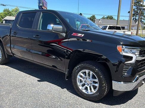 New 2026 Chevrolet Silverado 1500 LT AWD/4WD image 3