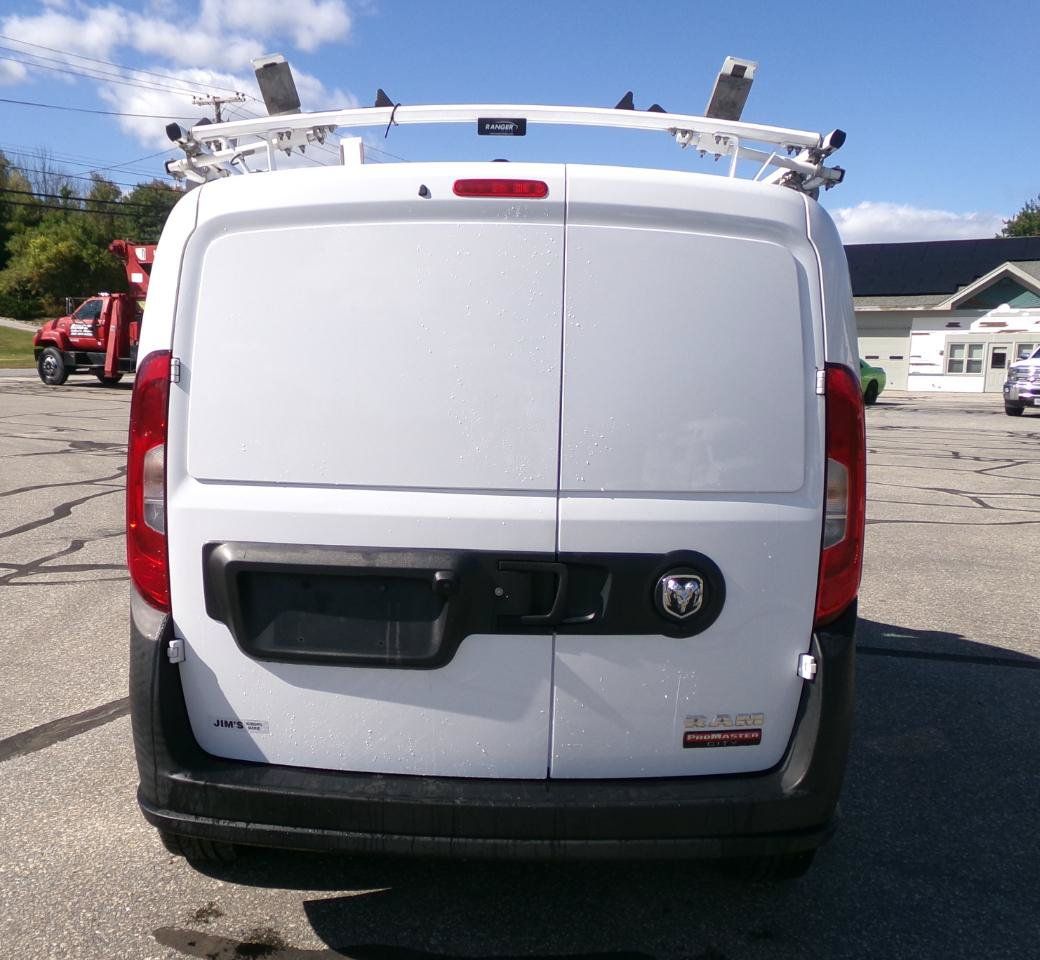 Used 2019 RAM ProMaster City Tradesman FWD image 4